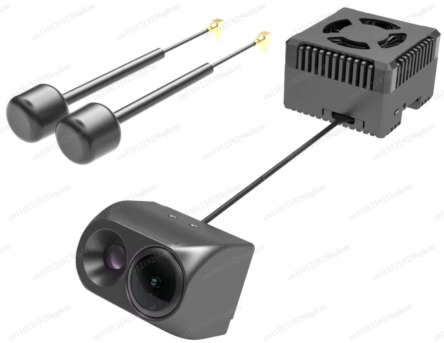 Walksnail Avatar Hd Kit V2 32Gb - Kit Digital FPV VTX Walksnail Ascent