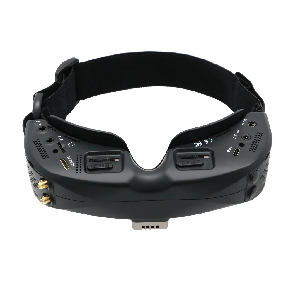 Skyzone Sky04X Pro Oled Fpv Goggles - Óculos FPV SKYZONE SKY04X PRO OLED