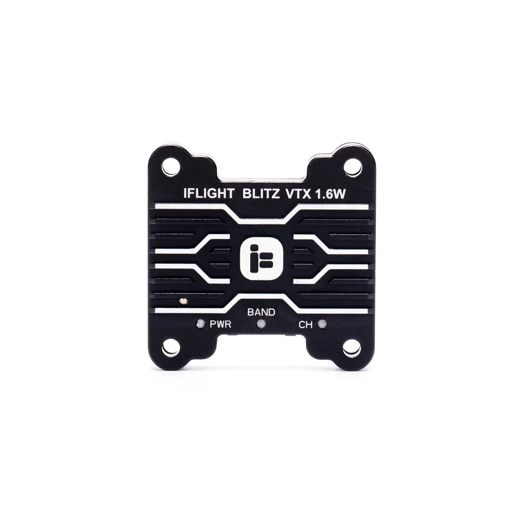 Iflight Blitz 1.6W 5.8G Vtx - IFlight BLITZ 1.6W VTX - Transmissor
