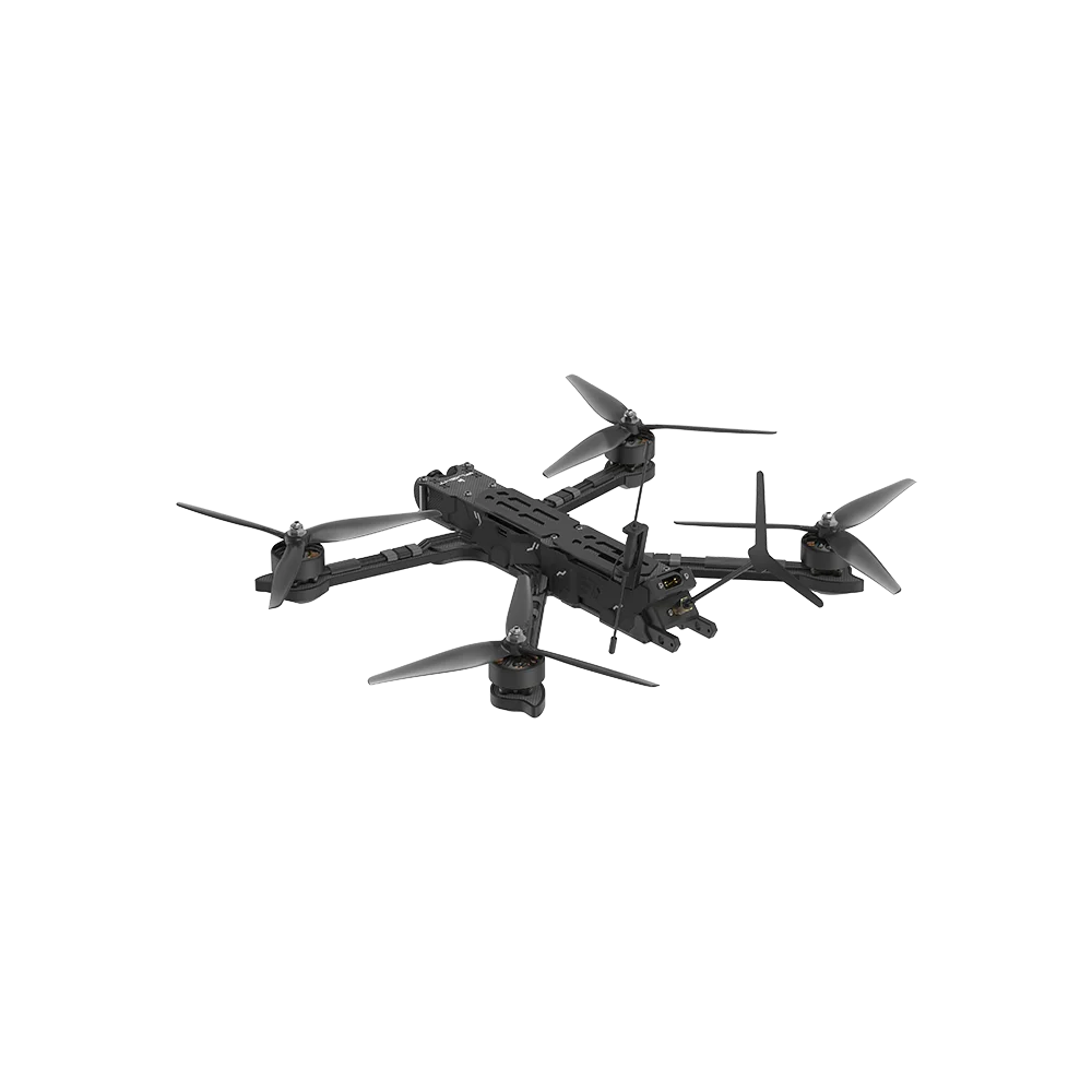 Zangão Analógico de Longo Alca - Iflight Blitz 1.6W 5.8G Vtx avaliação e preço