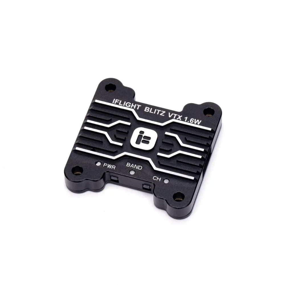 IFlight BLITZ 5.8G 1.6W VTX, t - Iflight Blitz 1.6W 5.8G Vtx avaliação e preço