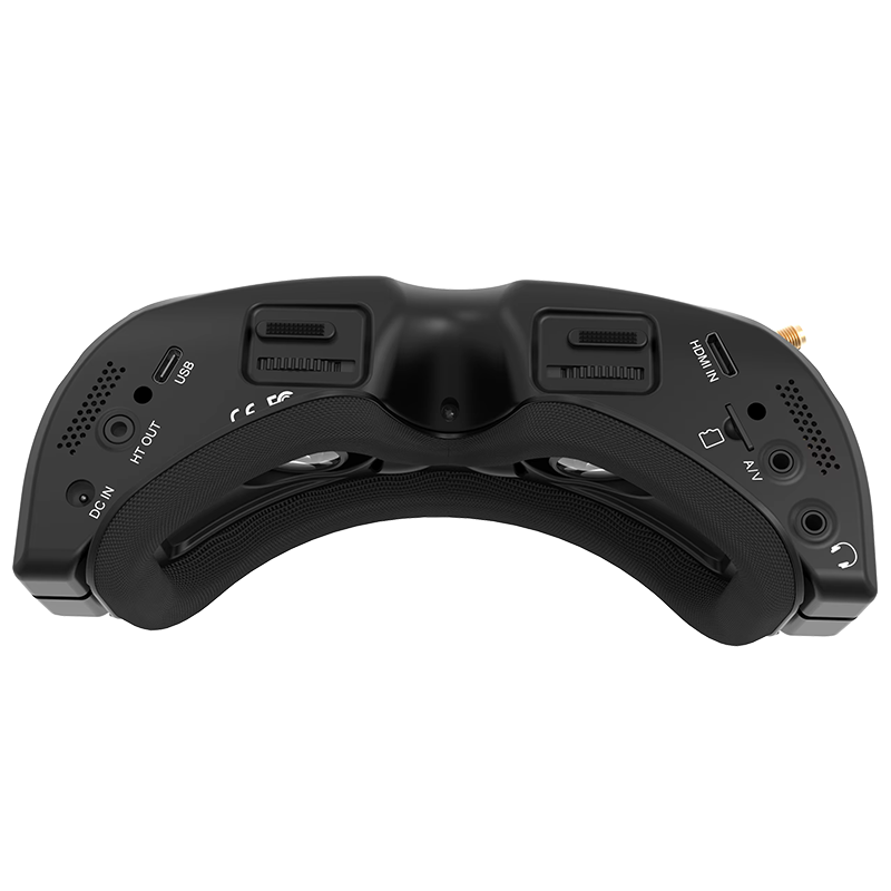 Óculos FPV Skyzone SKY04O PRO  - Skyzone Sky04O Pro Fpv Goggles avaliação e preço