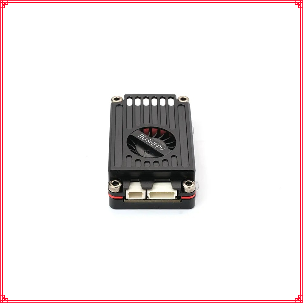 RUSHFPV RUSH MAX SOLO 5.8GHz 2 - Rushfpv Rush Max Solo 5.8G 2.5W Vtx avaliação e preço