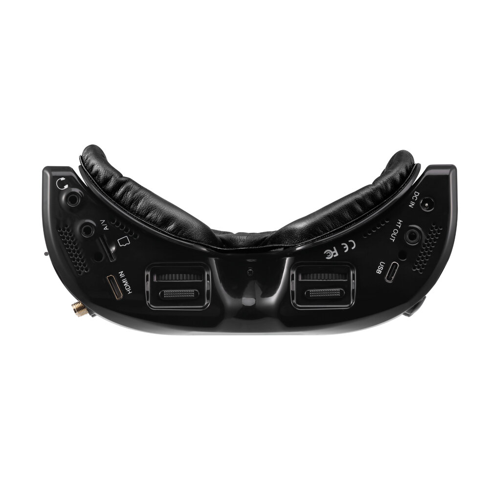 SKYZONE-OLED Display FPV Óculo - Skyzone Sky04X Pro Oled Fpv Goggles avaliação e preço
