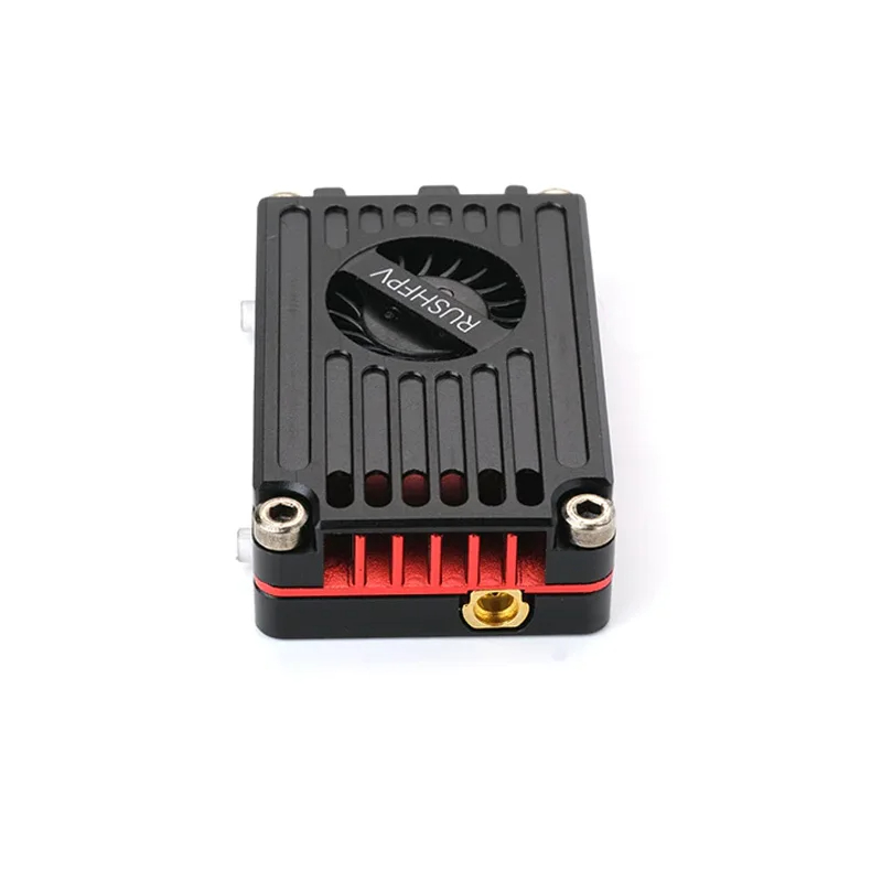 RUSHFPV TANK MAX SOLO VTX 5.8G - Rushfpv Rush Max Solo 5.8G 2.5W Vtx avaliação e preço
