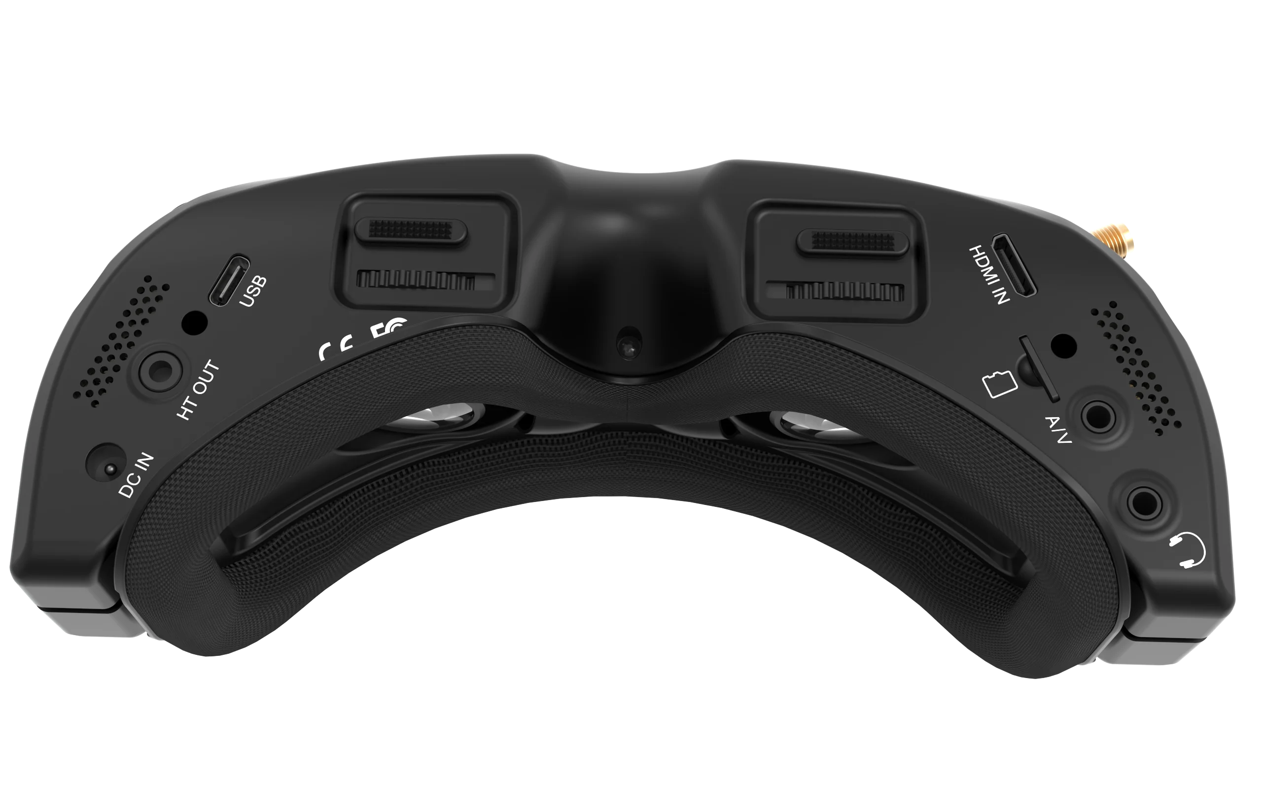 Óculos FPV Skyzone SKY04O PRO  - Skyzone Sky04O Pro Fpv Goggles avaliação e preço