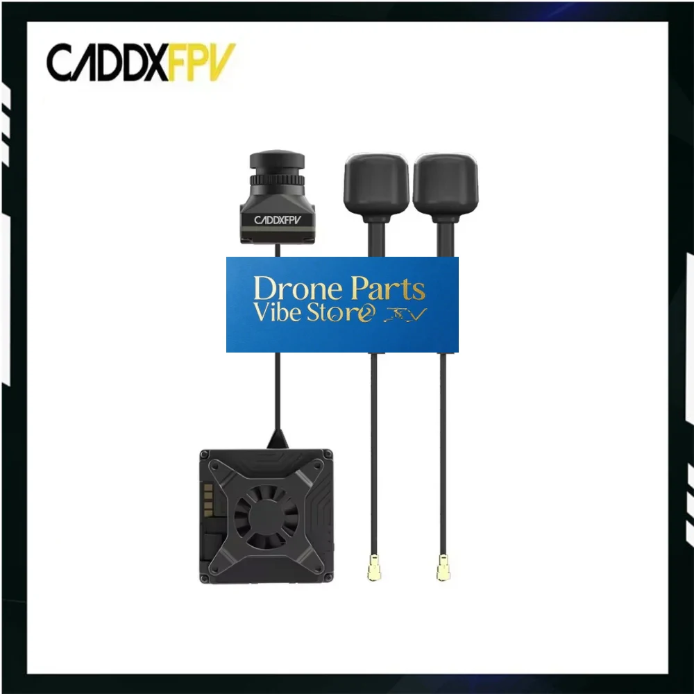 Peças para Drone Walksnail Ava - Walksnail Avatar Gt Kit 2W Vtx avaliação e preço