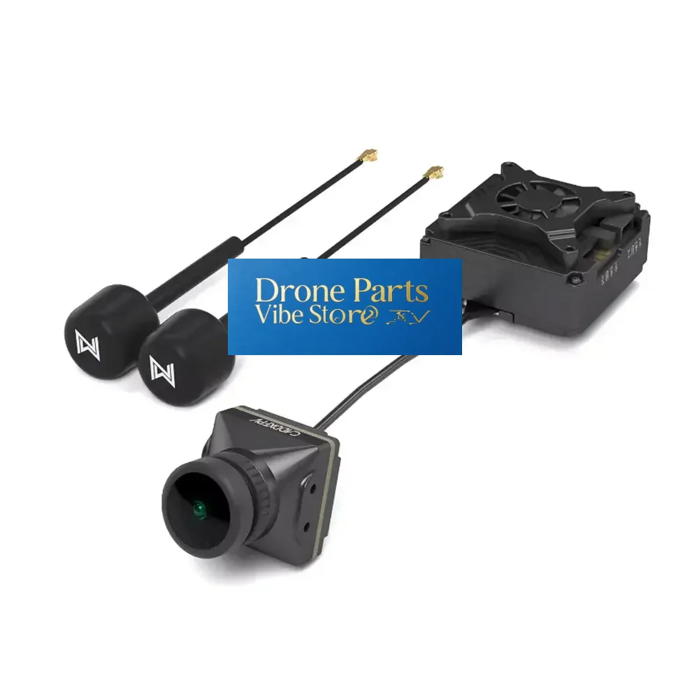 Peças para Drone Walksnail Ava - Walksnail Avatar Gt Kit 2W Vtx avaliação e preço