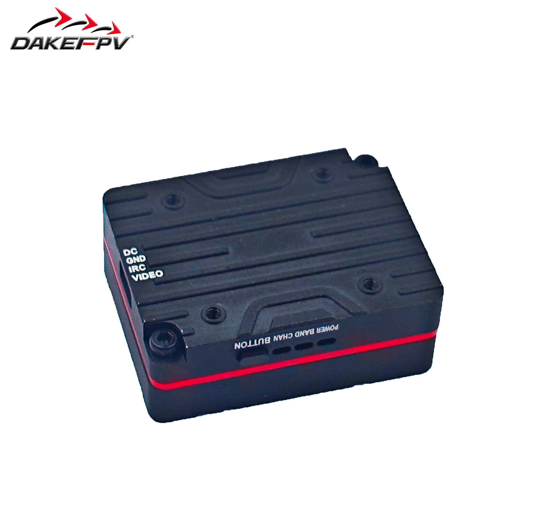 DAKEFPV 5.8G 3W VTX transmisso - Foxeer Reaper Extreme 2.5W Vtx avaliação e preço