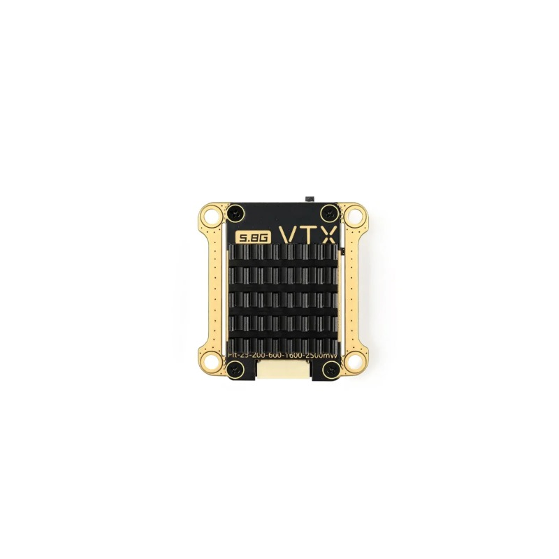 AeroPartsGEPRC RAD VTX 5.8G 2. - Geprc Rad Vtx 5.8G 2.5W avaliação e preço