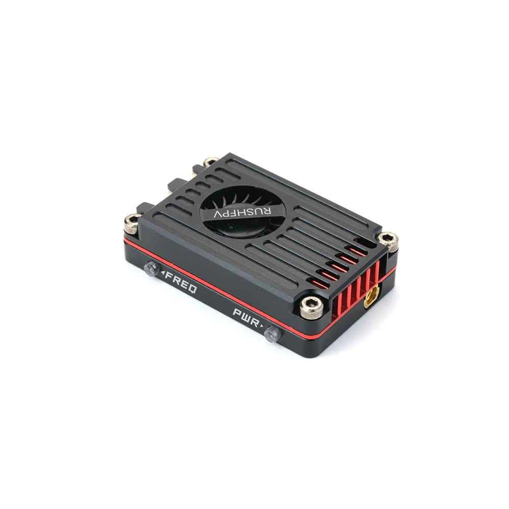 RUSHFPV RUSH MAX SOLO 5.8GHz 2 - Rushfpv Rush Max Solo 5.8G 2.5W Vtx avaliação e preço