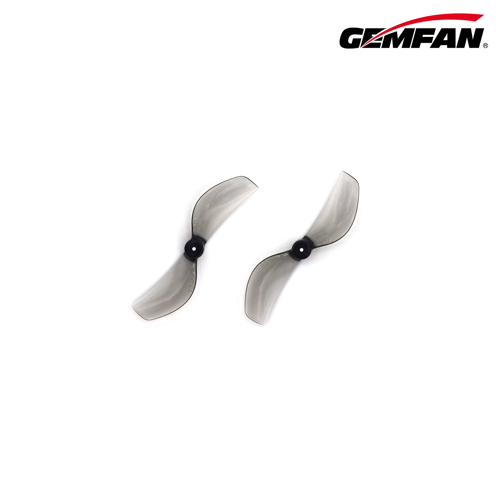 4 pares gemfan 45mm hélice de  - Walksnail Avatar Hd Goggles X avaliação e preço