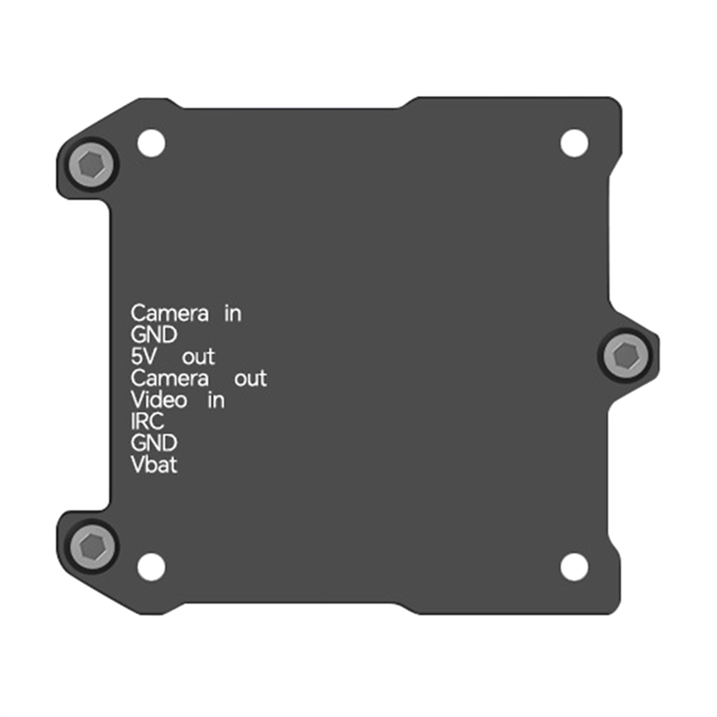 A003 Iflight BLITZ Whoop 5.8G  - Iflight Blitz 1.6W 5.8G Vtx avaliação e preço