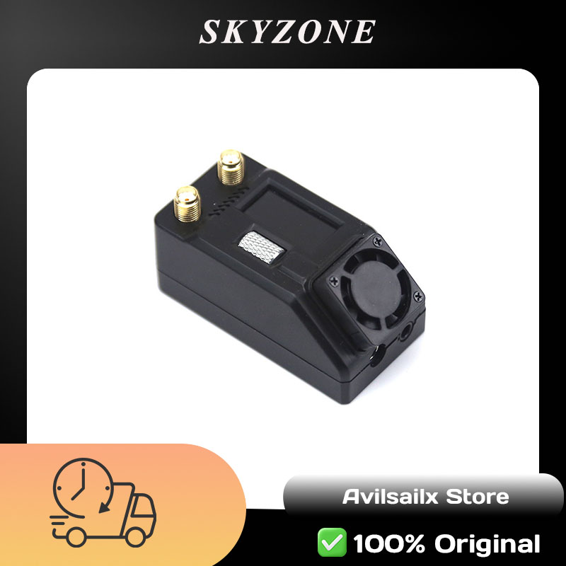 Módulo Receptor FPV SKYZONE St - Skyzone Steadyview X Receiver Module avaliação e preço