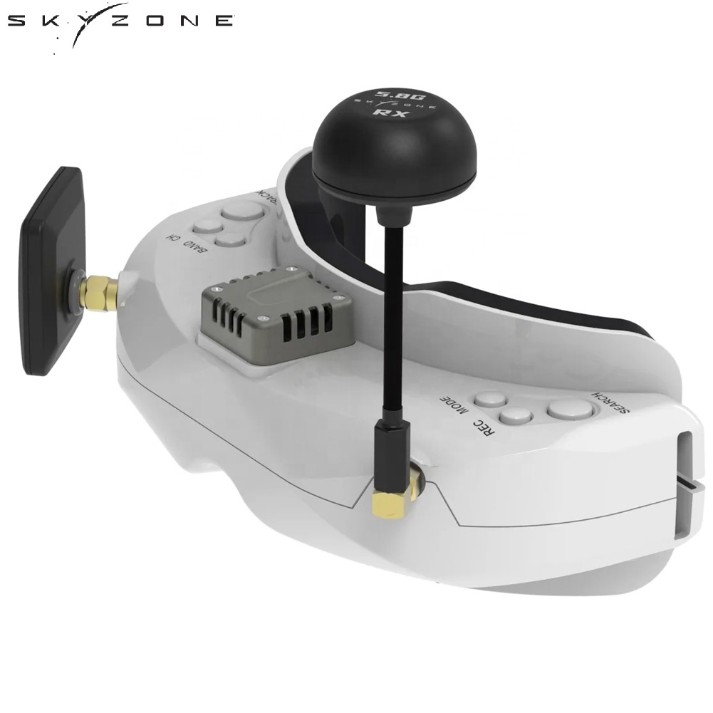Óculos FPV SKYZONE SKY04X PRO  - Skyzone Sky04X Pro Oled Fpv Goggles avaliação e preço