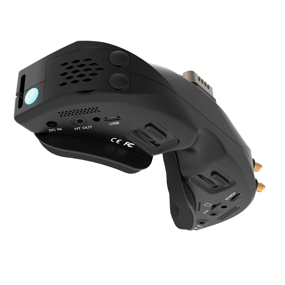 Óculos de Corrida FPV Skyzone  - Skyzone Sky04O Pro Fpv Goggles avaliação e preço